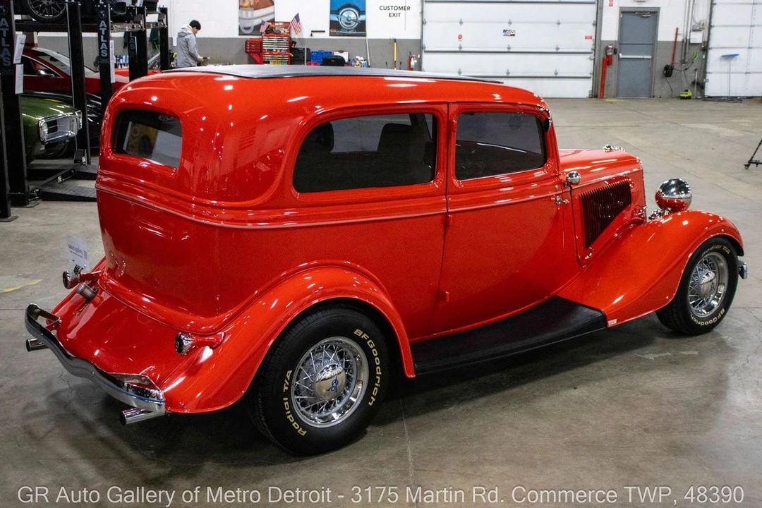 1934 Ford Model 18 & 40 - Image 7 of 21
