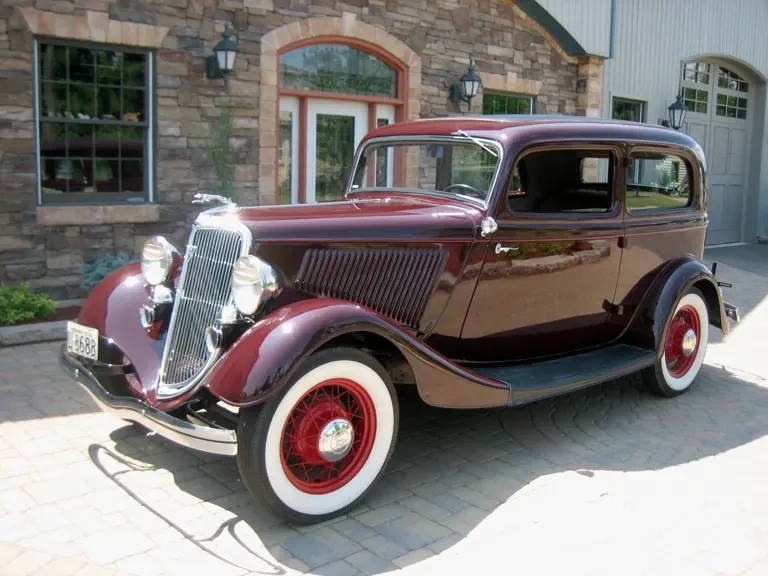 1934 Ford Model 18 & 40 - Image 2 of 2