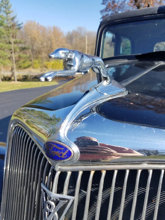 1934 Ford Model 18 & 40 - Image 11 of 24