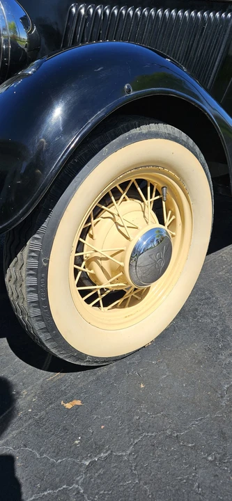 1934 Ford Model 18 & 40 - Image 6 of 24