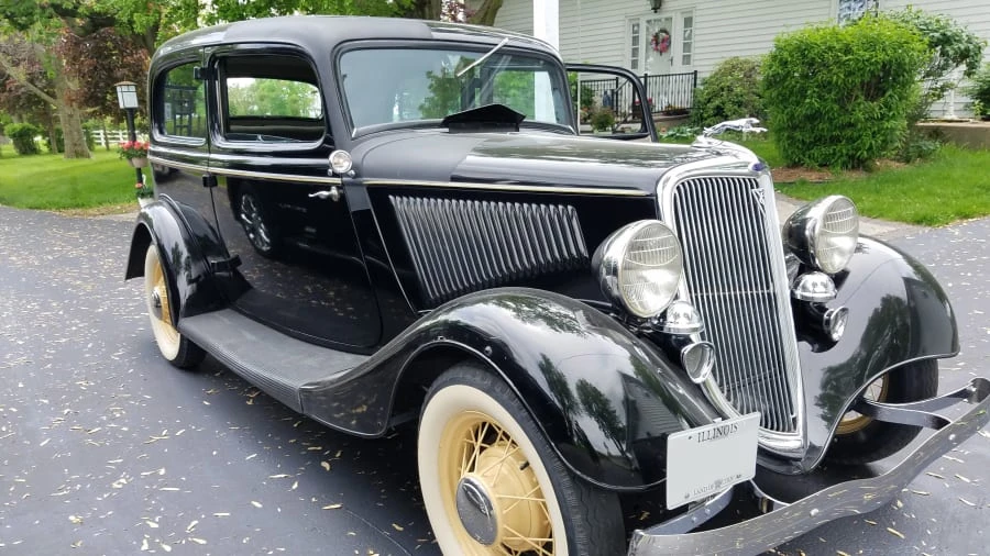 1934 Ford Model 18 & 40 - Image 3 of 24