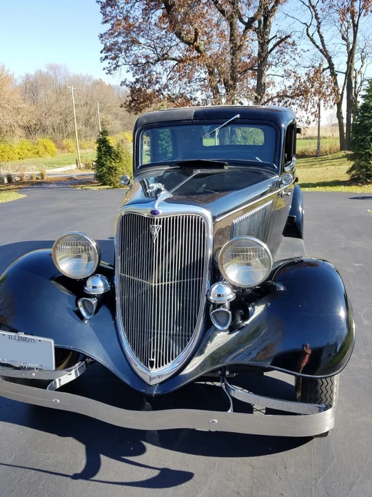 1934 Ford Model 18 & 40 - Image 5 of 24