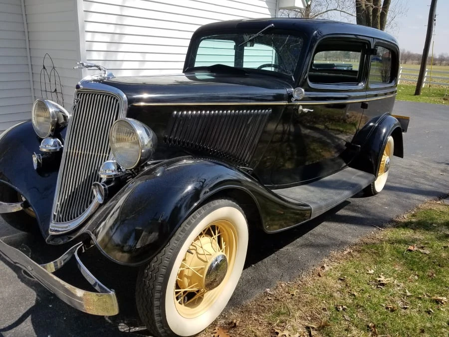 1934 Ford Model 18 & 40 - Image 16 of 24