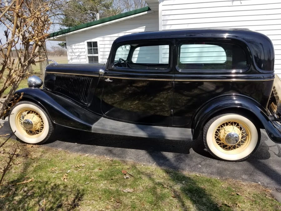 1934 Ford Model 18 & 40 - Image 2 of 24