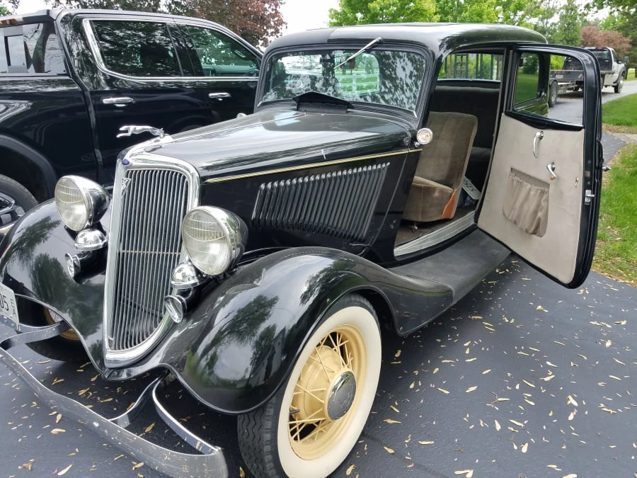 1934 Ford Model 18 & 40 - Image 14 of 24