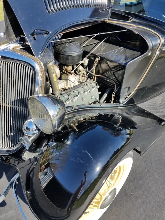 1934 Ford Model 18 & 40 - Image 22 of 24