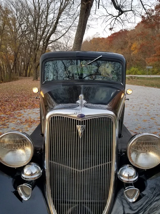 1934 Ford Model 18 & 40 - Image 12 of 24