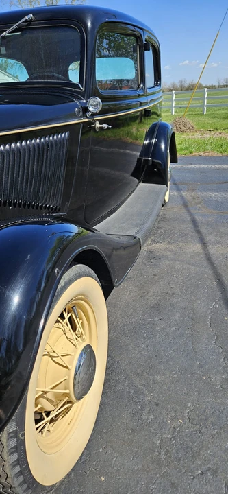 1934 Ford Model 18 & 40 - Image 8 of 24