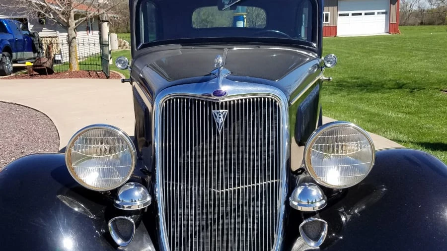1934 Ford Model 18 & 40 - Image 4 of 24