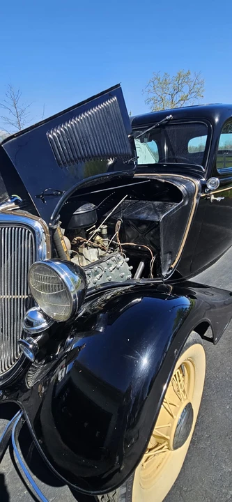 1934 Ford Model 18 & 40 - Image 21 of 24