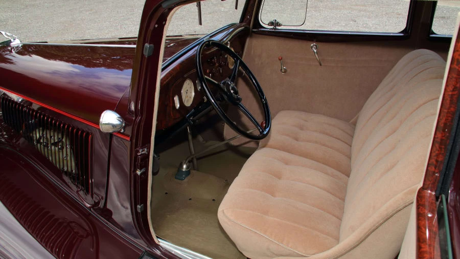 1934 Ford Model 18 & 40 - Image 4 of 12
