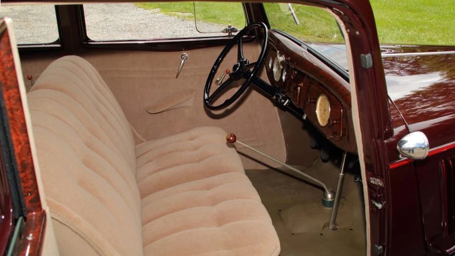 1934 Ford Model 18 & 40 - Image 5 of 12