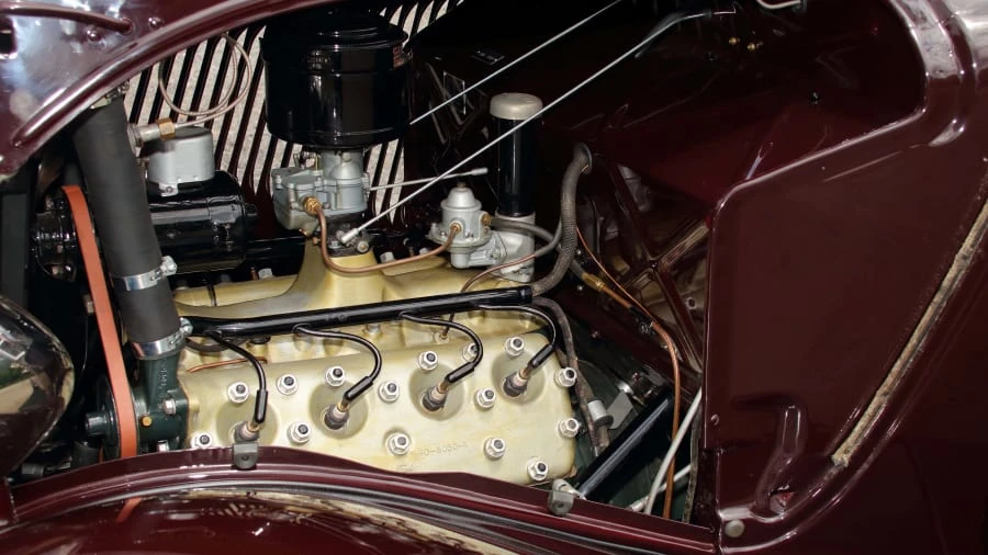 1934 Ford Model 18 & 40 - Image 6 of 12