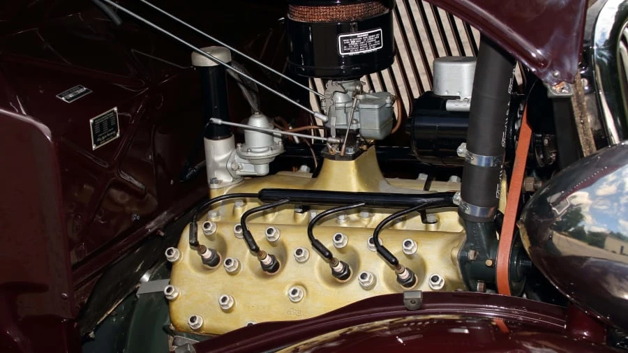 1934 Ford Model 18 & 40 - Image 7 of 12