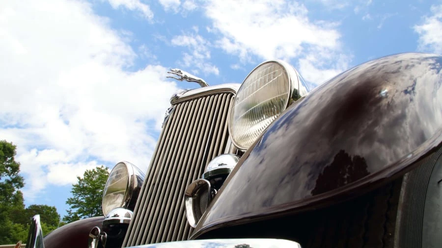 1934 Ford Model 18 & 40 - Image 9 of 12