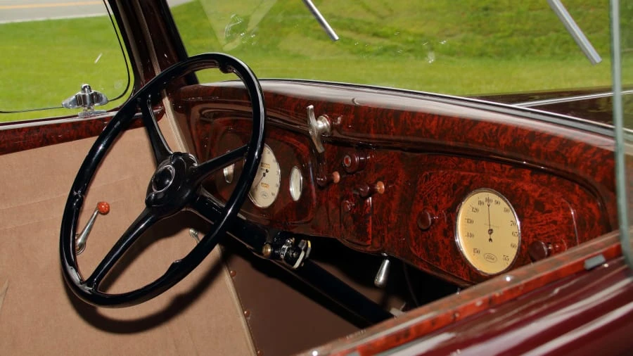 1934 Ford Model 18 & 40 - Image 11 of 12