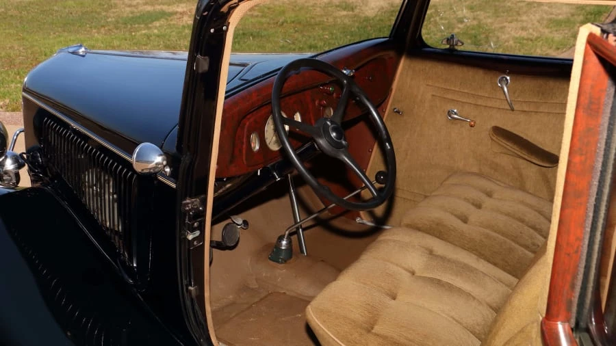 1934 Ford Model 18 & 40 - Image 4 of 12