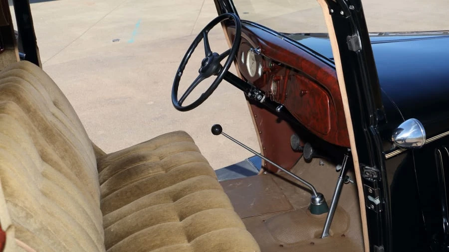 1934 Ford Model 18 & 40 - Image 5 of 12