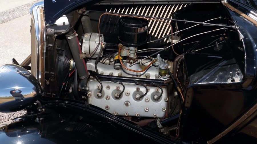 1934 Ford Model 18 & 40 - Image 6 of 12