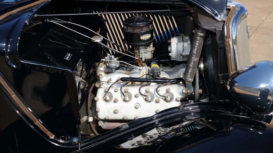 1934 Ford Model 18 & 40 - Image 7 of 12