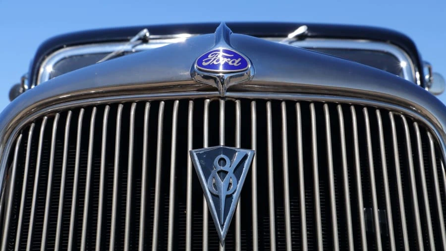 1934 Ford Model 18 & 40 - Image 9 of 12