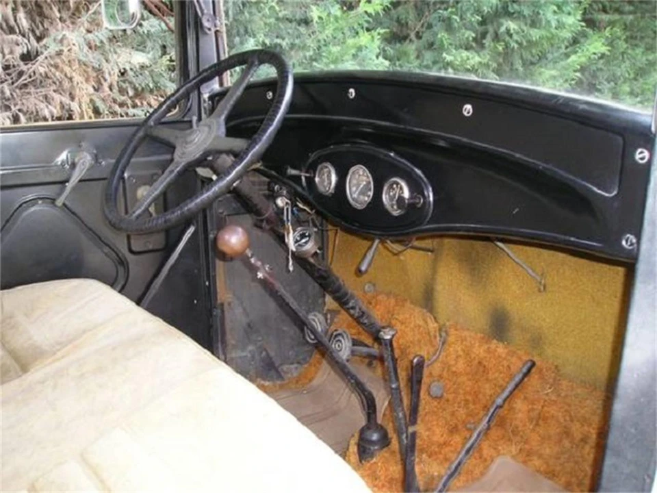 1934 Ford Pickup (1932-1934) - Image 7 of 11