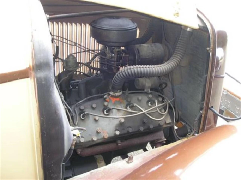 1934 Ford Pickup (1932-1934) - Image 10 of 11