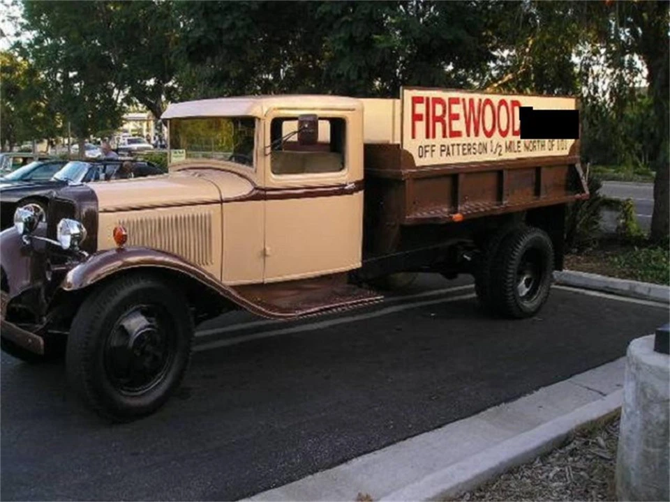 1934 Ford Pickup (1932-1934) - Image 8 of 11