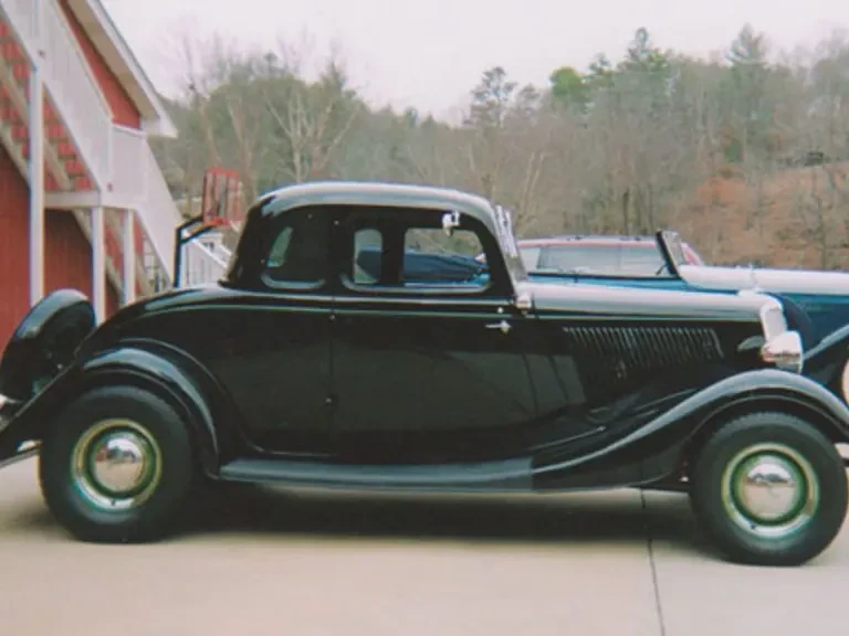 1934 Ford Model 18 & 40 - Image 9 of 11