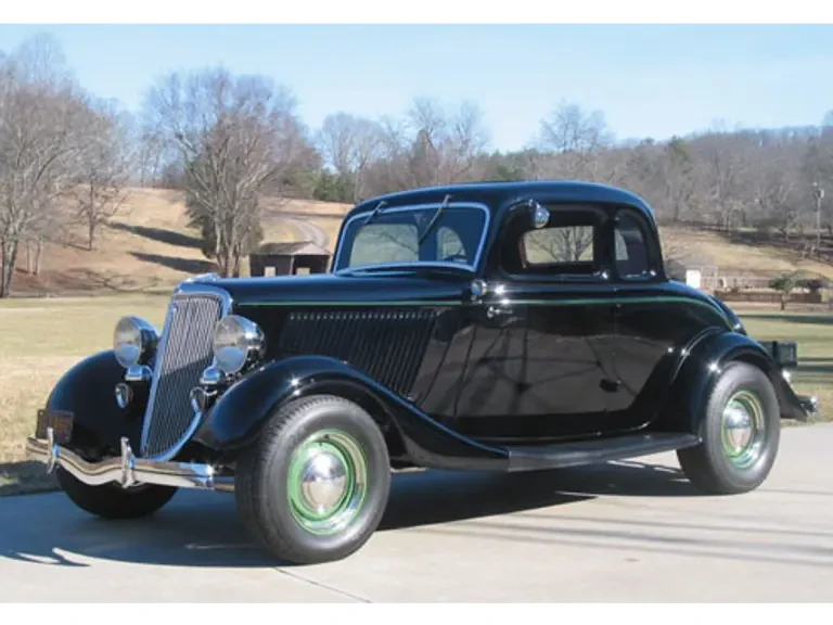 1934 Ford Model 18 & 40 - Image 2 of 11