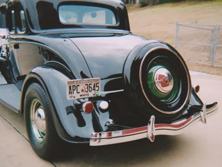 1934 Ford Model 18 & 40 - Image 10 of 11