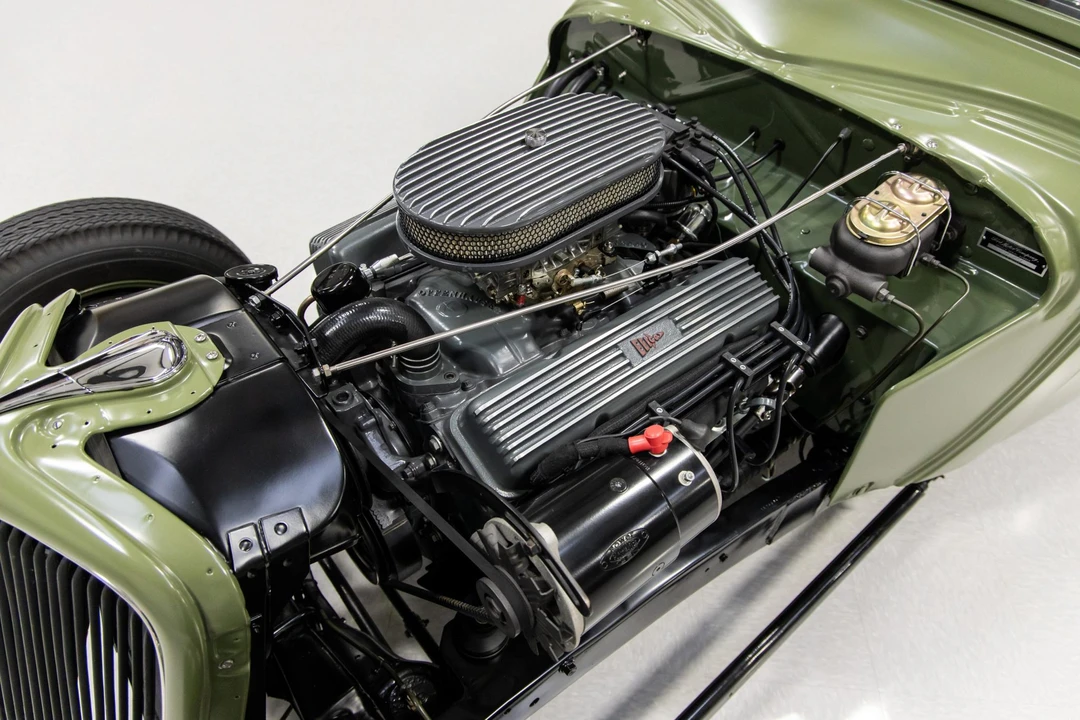 1934 Ford Model 18 & 40 - Image 9 of 31