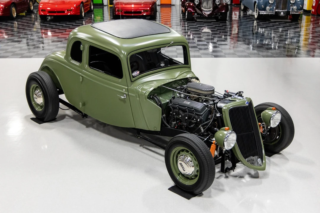 1934 Ford Model 18 & 40 - Image 14 of 31