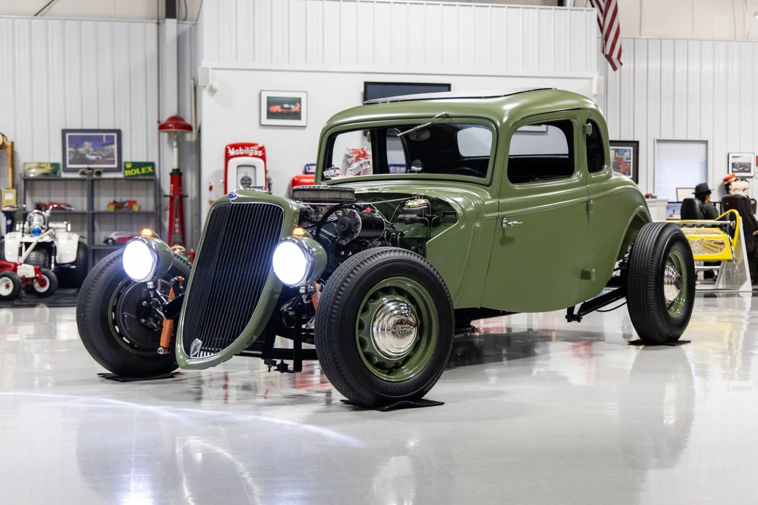 1934 Ford Model 18 & 40 - Image 17 of 31