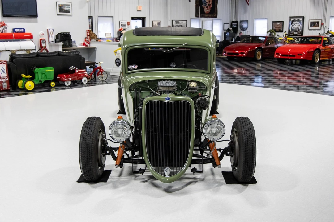 1934 Ford Model 18 & 40 - Image 19 of 31
