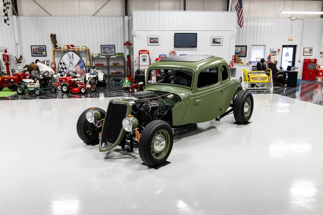 1934 Ford Model 18 & 40 - Image 20 of 31