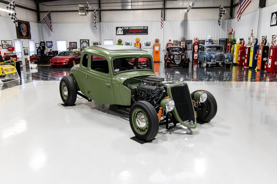 1934 Ford Model 18 & 40 - Image 21 of 31