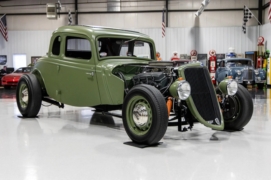 1934 Ford Model 18 & 40 - Image 25 of 31