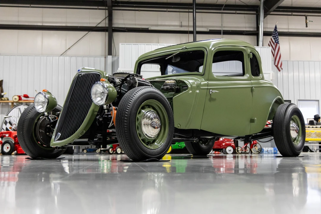 1934 Ford Model 18 & 40 - Image 26 of 31