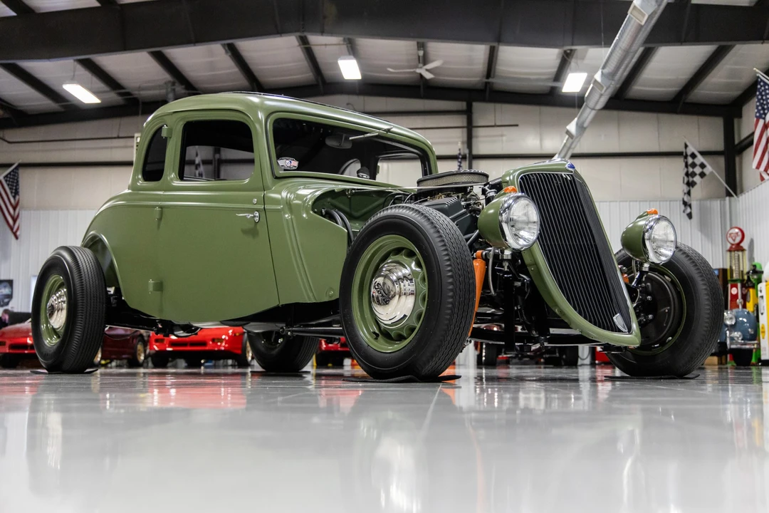 1934 Ford Model 18 & 40 - Image 27 of 31