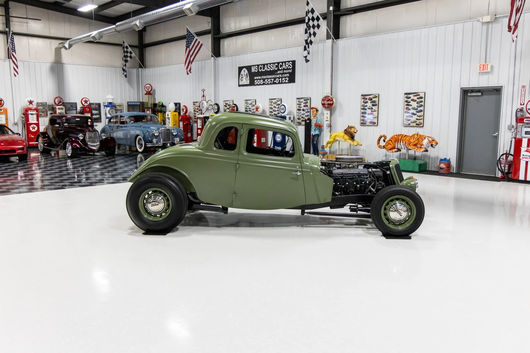 1934 Ford Model 18 & 40 - Image 29 of 31