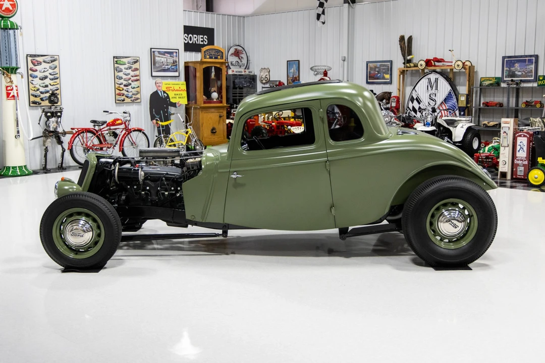 1934 Ford Model 18 & 40 - Image 30 of 31