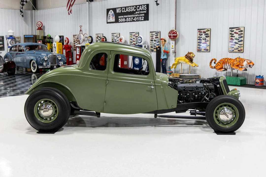1934 Ford Model 18 & 40 - Image 31 of 31