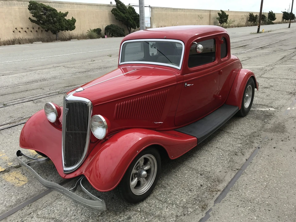 1934 Ford Hot Rod - Image 6 of 31