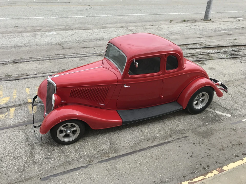 1934 Ford Hot Rod - Image 9 of 31