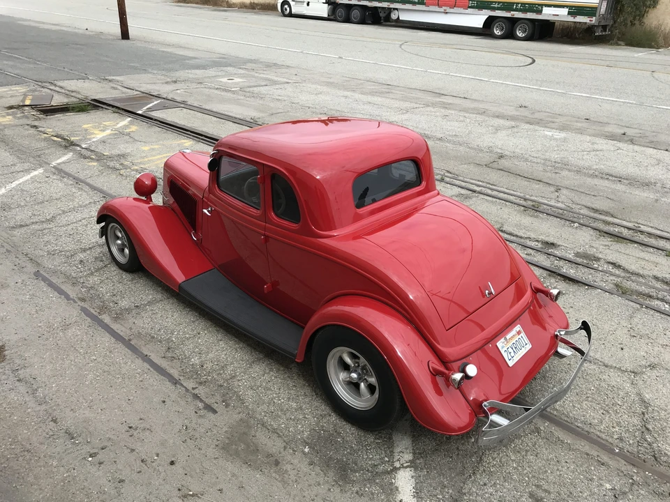 1934 Ford Hot Rod - Image 14 of 31