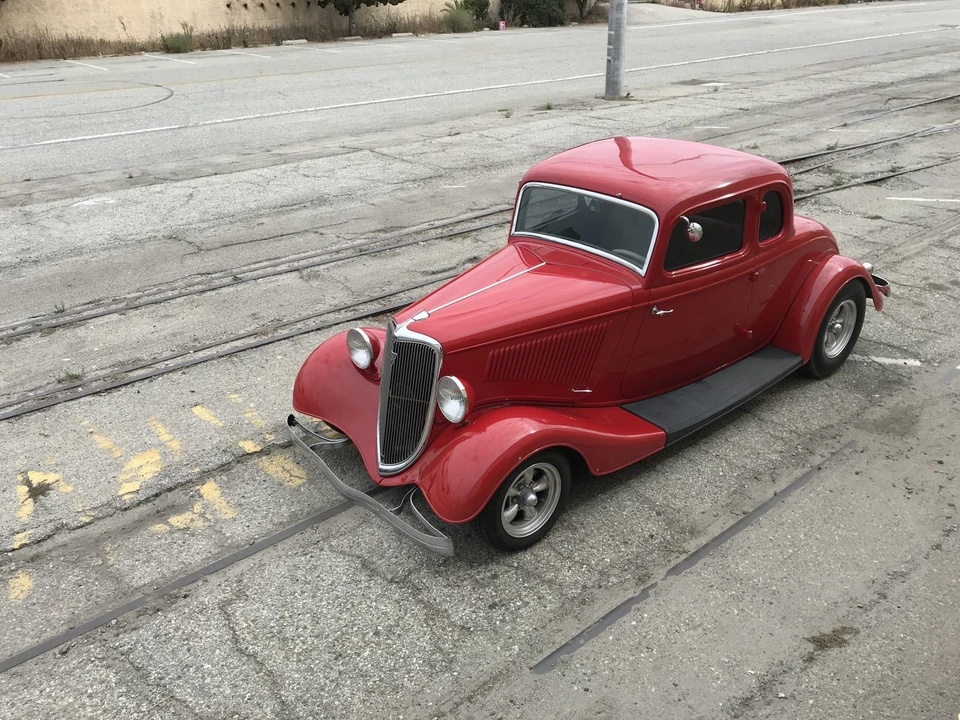 1934 Ford Hot Rod - Image 7 of 31
