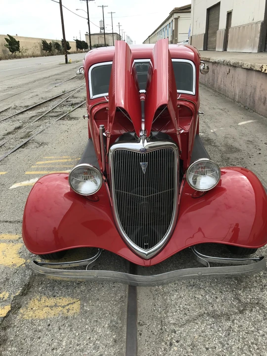 1934 Ford Hot Rod - Image 26 of 31