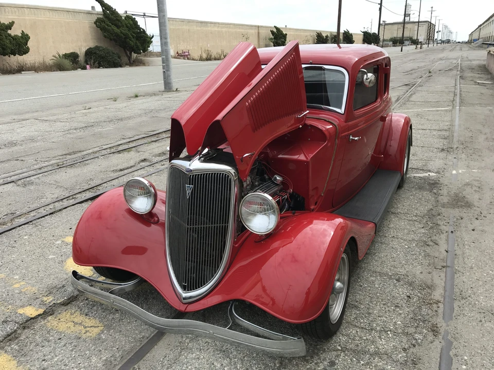 1934 Ford Hot Rod - Image 27 of 31