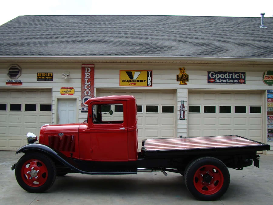 1934 Ford Pickup (1932-1934) - Image 3 of 10